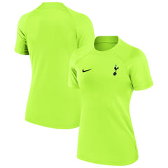Nike - Tottenham Hotspur Women's 2022/23 Strike Performance Top - Yellow