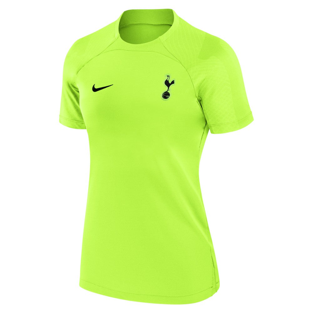Nike - Tottenham Hotspur Women's 2022/23 Strike Performance Top - Yellow