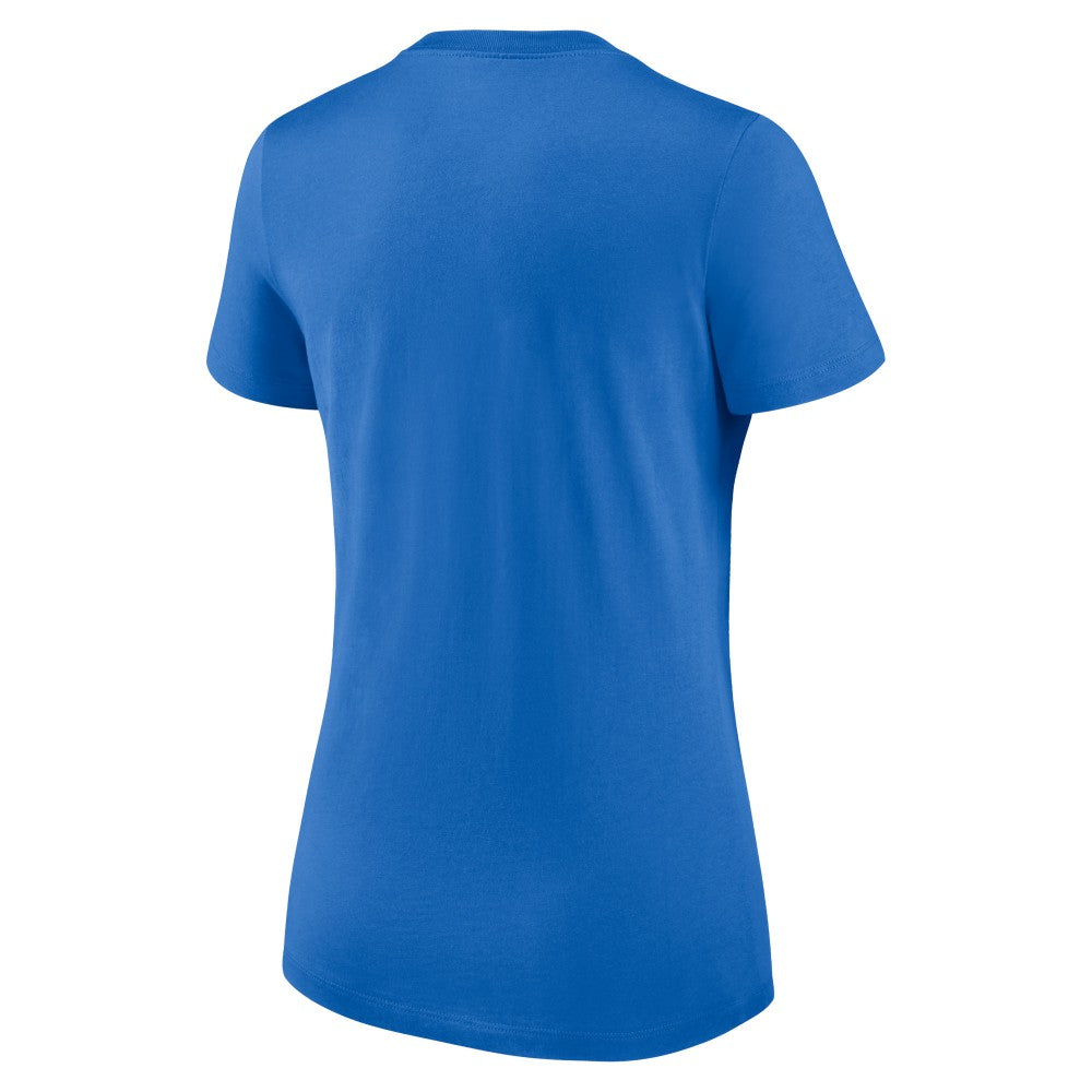 Nike - Barcelona Women's Swoosh T-Shirt - Blue