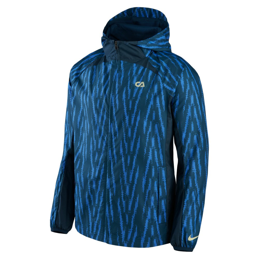 Nike - Club America AWF Raglan Full-Zip Jacket - Navy