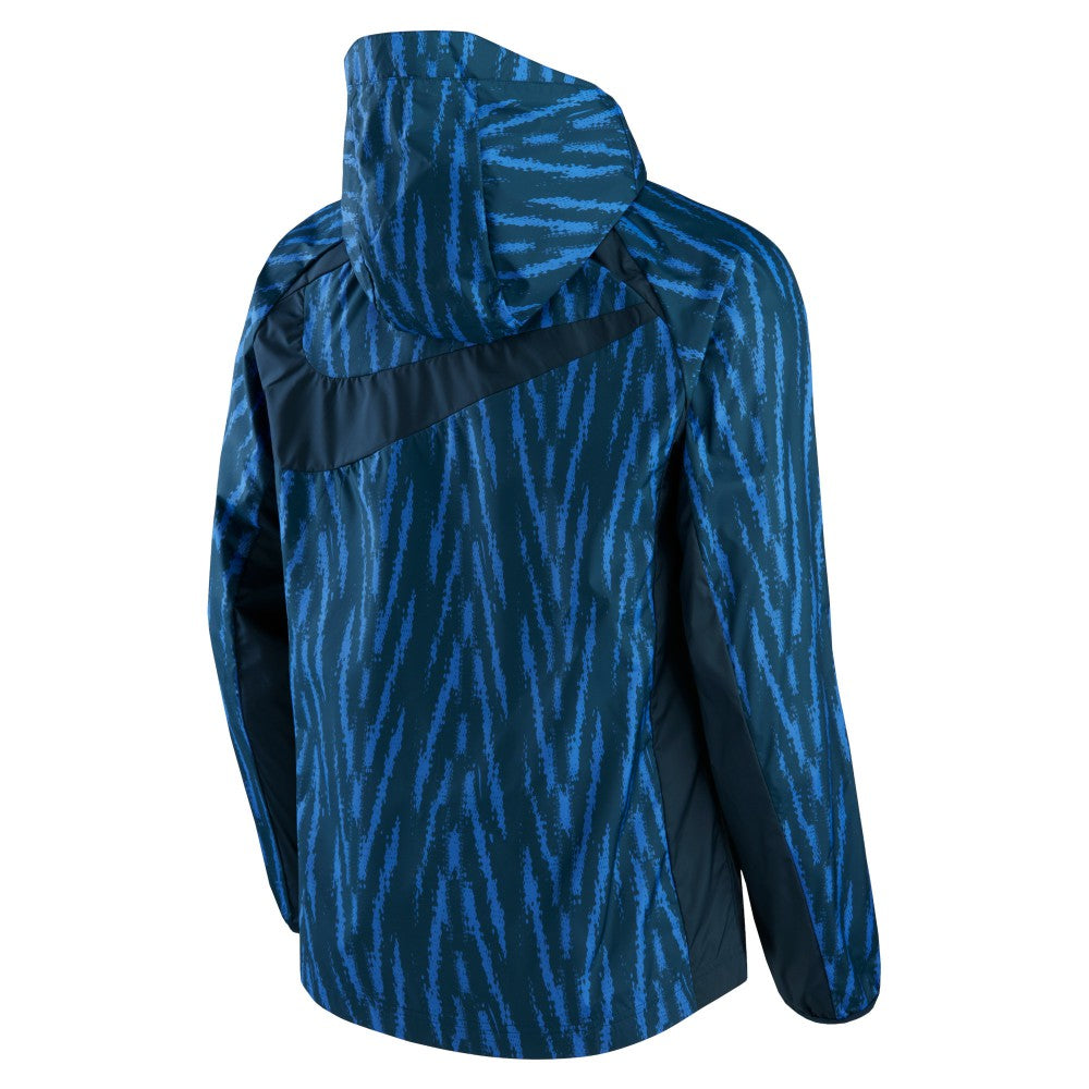 Nike - Club America AWF Raglan Full-Zip Jacket - Navy