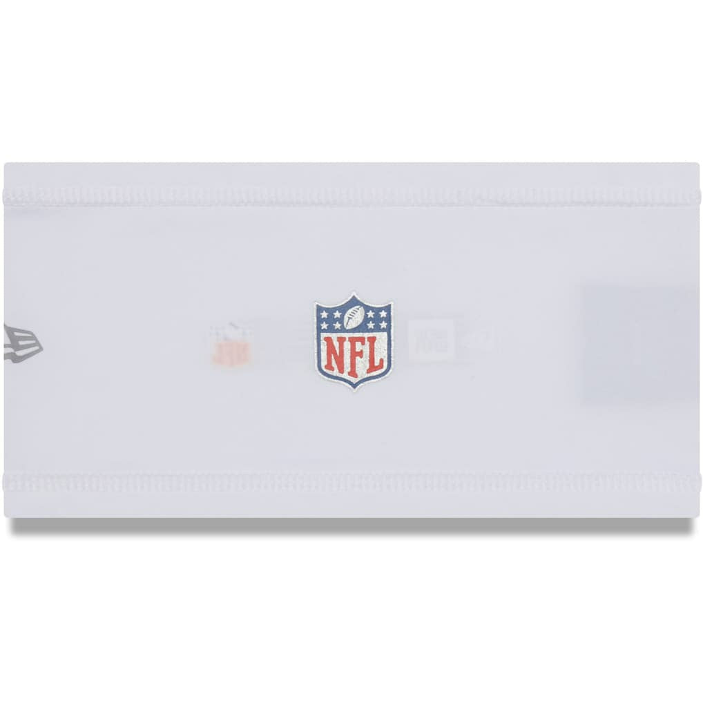 Cleveland Browns New Era Training Camp COOLERA Headband - White - NFL