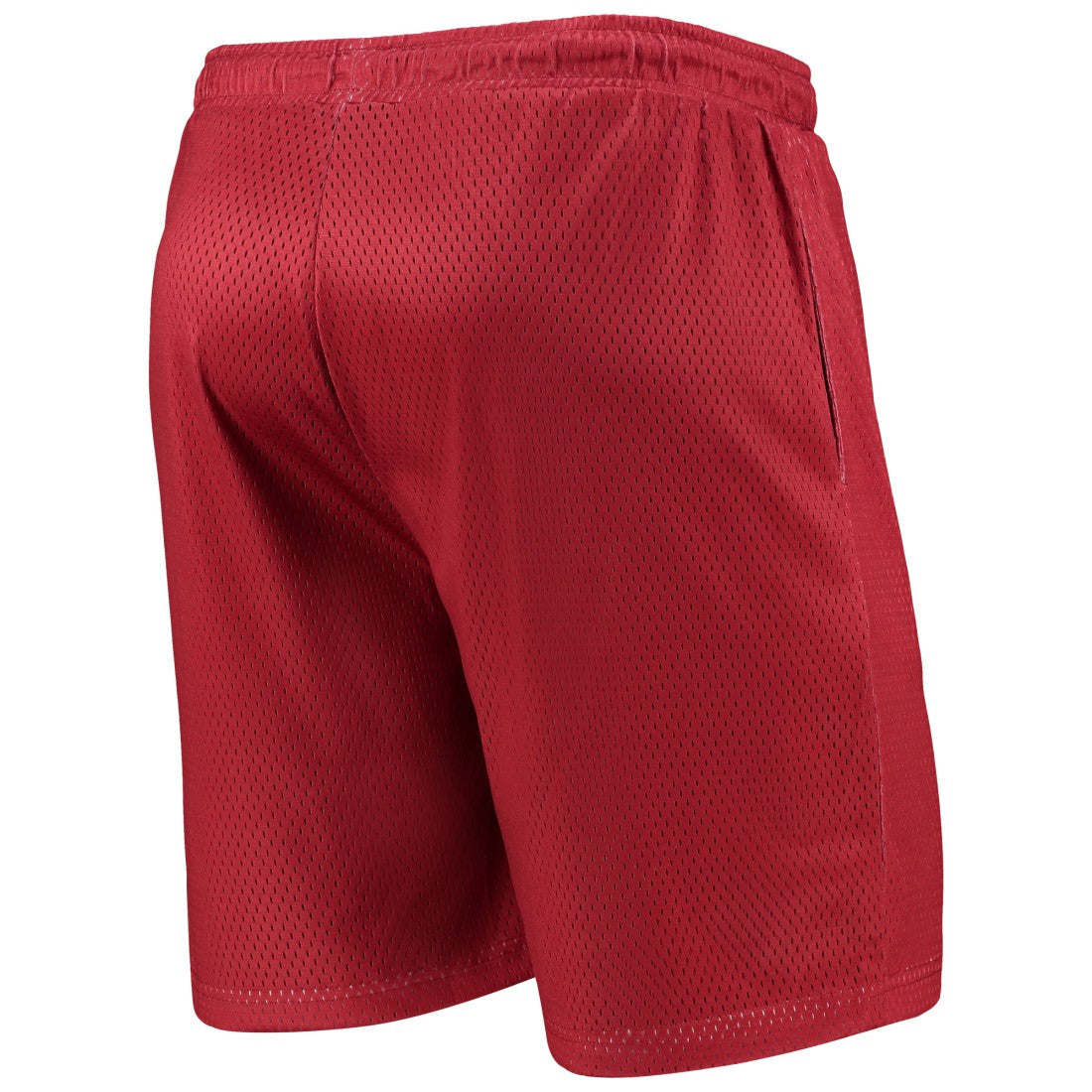 Tampa Bay Buccaneers FOCO Colorblock Mesh V-Neck & Shorts Set - Red - NFL