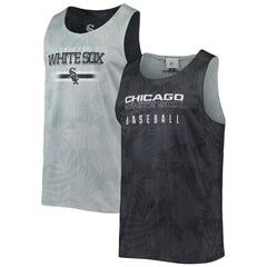 Chicago White Sox FOCO Floral Reversible Mesh Tank Top Online
