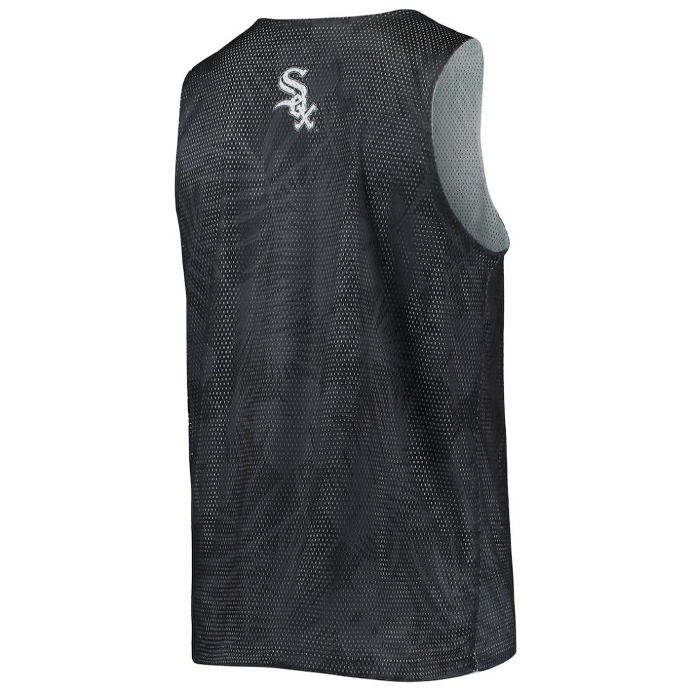 Chicago White Sox FOCO Floral Reversible Mesh Tank Top Online