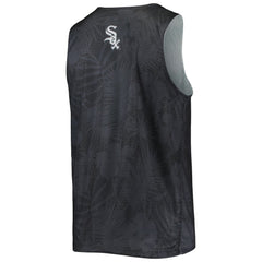 Chicago White Sox FOCO Floral Reversible Mesh Tank Top Online