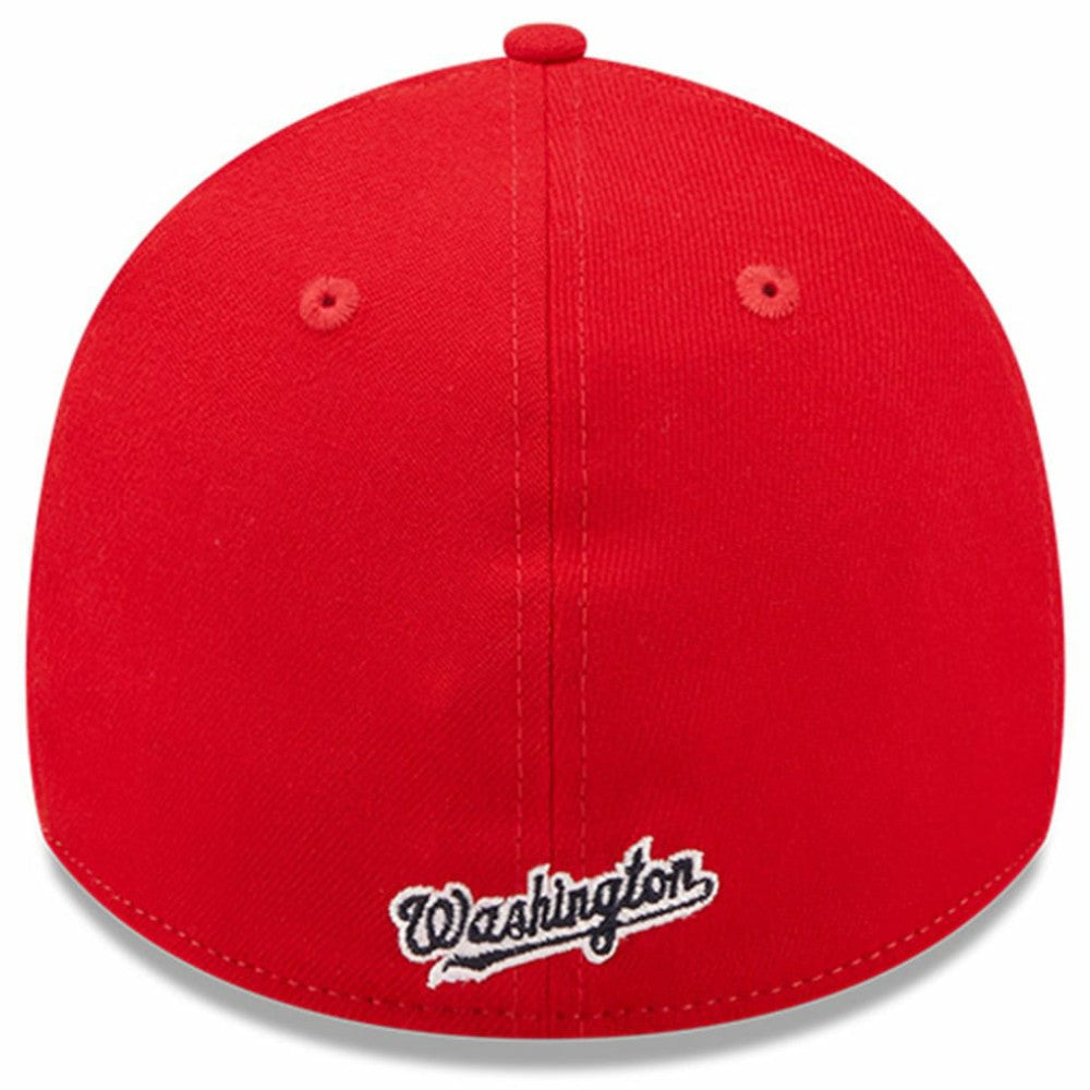 Washington Nationals New Era 2022 4th of July 39THIRTY Flex Hat Discount