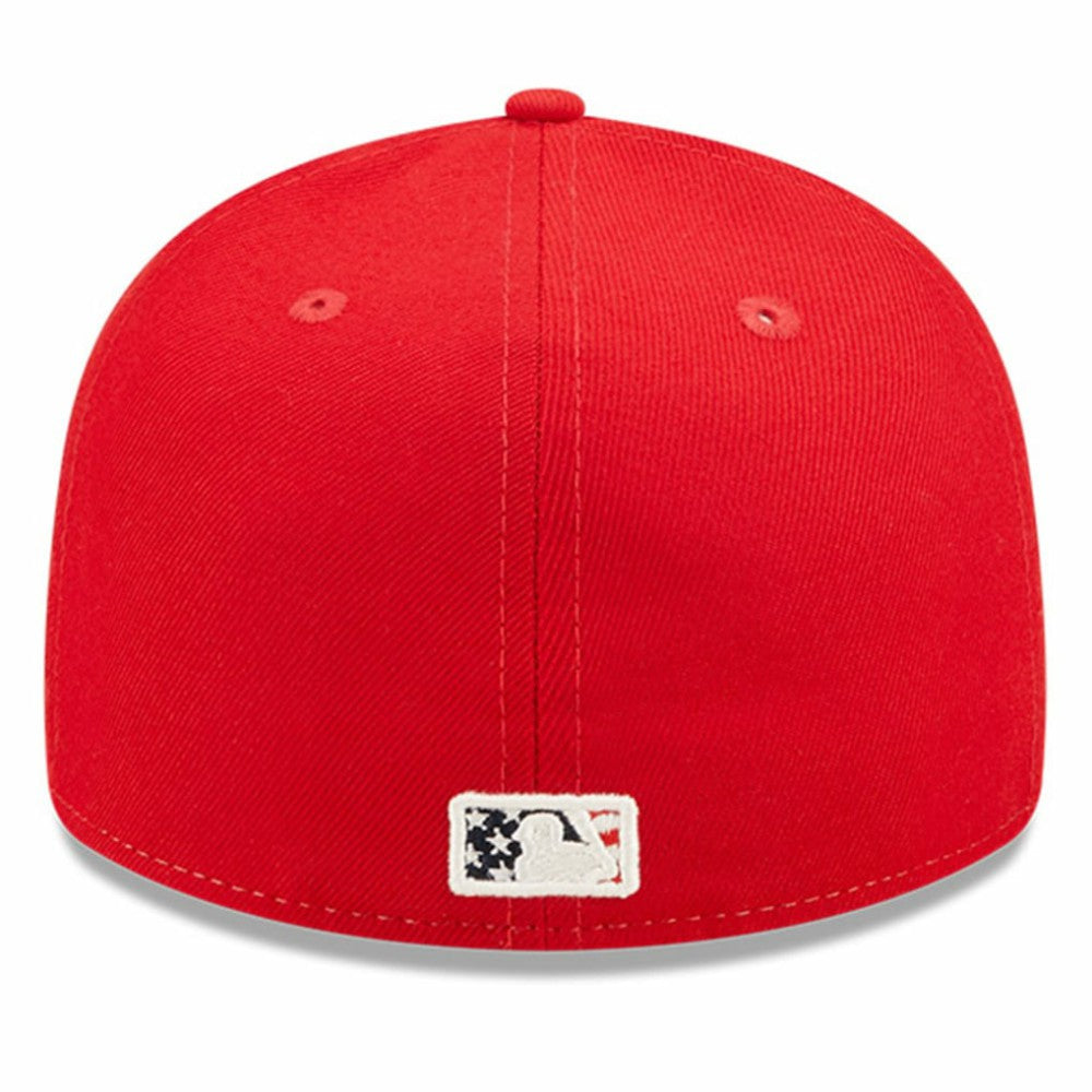 Chicago White Sox New Era 2022 4th of July Low Profile 59FIFTY Fitted Hat Discount