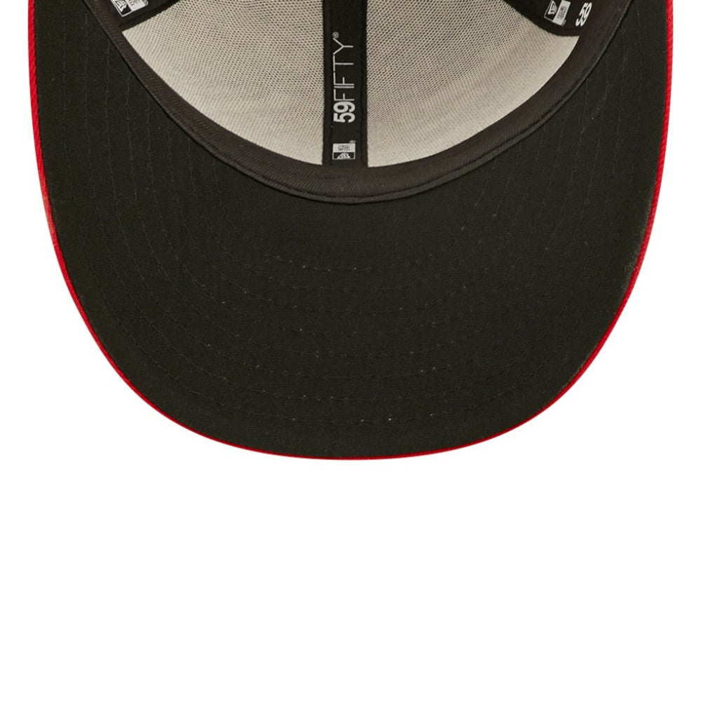 Chicago White Sox New Era 2022 4th of July Low Profile 59FIFTY Fitted Hat Discount