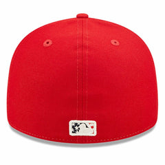 Athletics New Era 2022 4th of July Low Profile 59FIFTY Fitted Hat Discount
