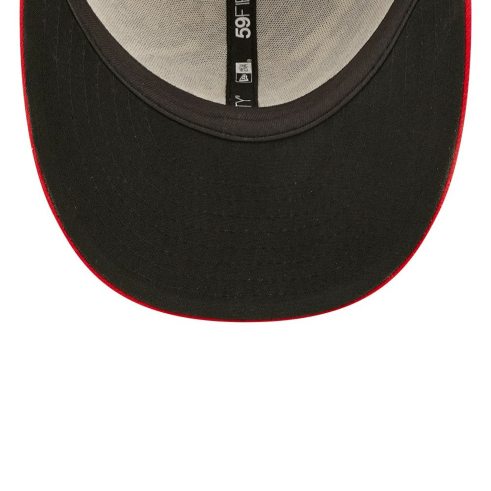 Athletics New Era 2022 4th of July Low Profile 59FIFTY Fitted Hat Discount