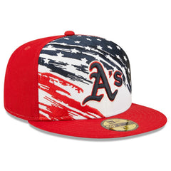 Athletics New Era 2022 4th of July On-Field 59FIFTY Fitted Hat for sale