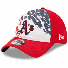 Athletics New Era 2022 4th of July 9TWENTY Adjustable Hat Online