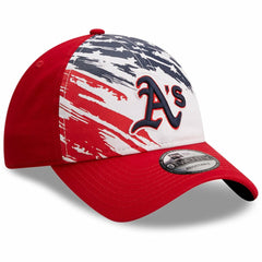 Athletics New Era 2022 4th of July 9TWENTY Adjustable Hat Online