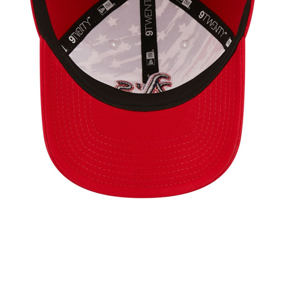 Athletics New Era 2022 4th of July 9TWENTY Adjustable Hat Online