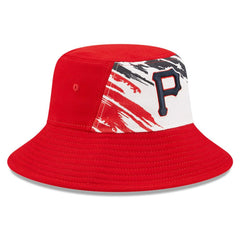 Pittsburgh Pirates New Era 2022 4th of July Bucket Hat Sale