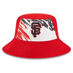 San Francisco Giants New Era 2022 4th of July Bucket Hat Discount
