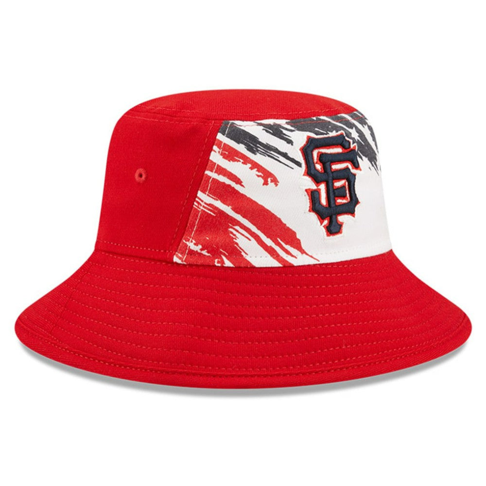 San Francisco Giants New Era 2022 4th of July Bucket Hat Discount