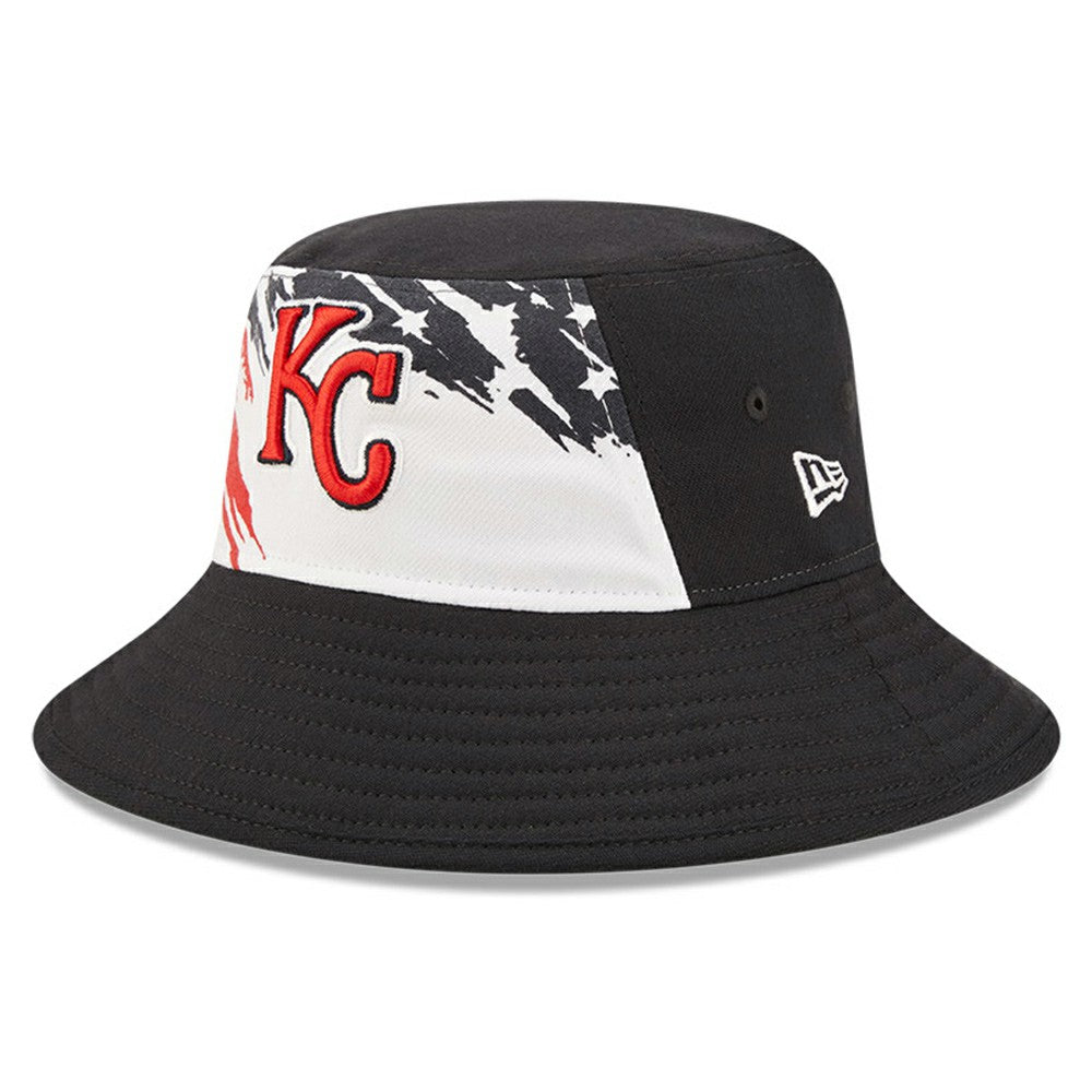 Kansas City Royals New Era 2022 4th of July Bucket Hat Near Me