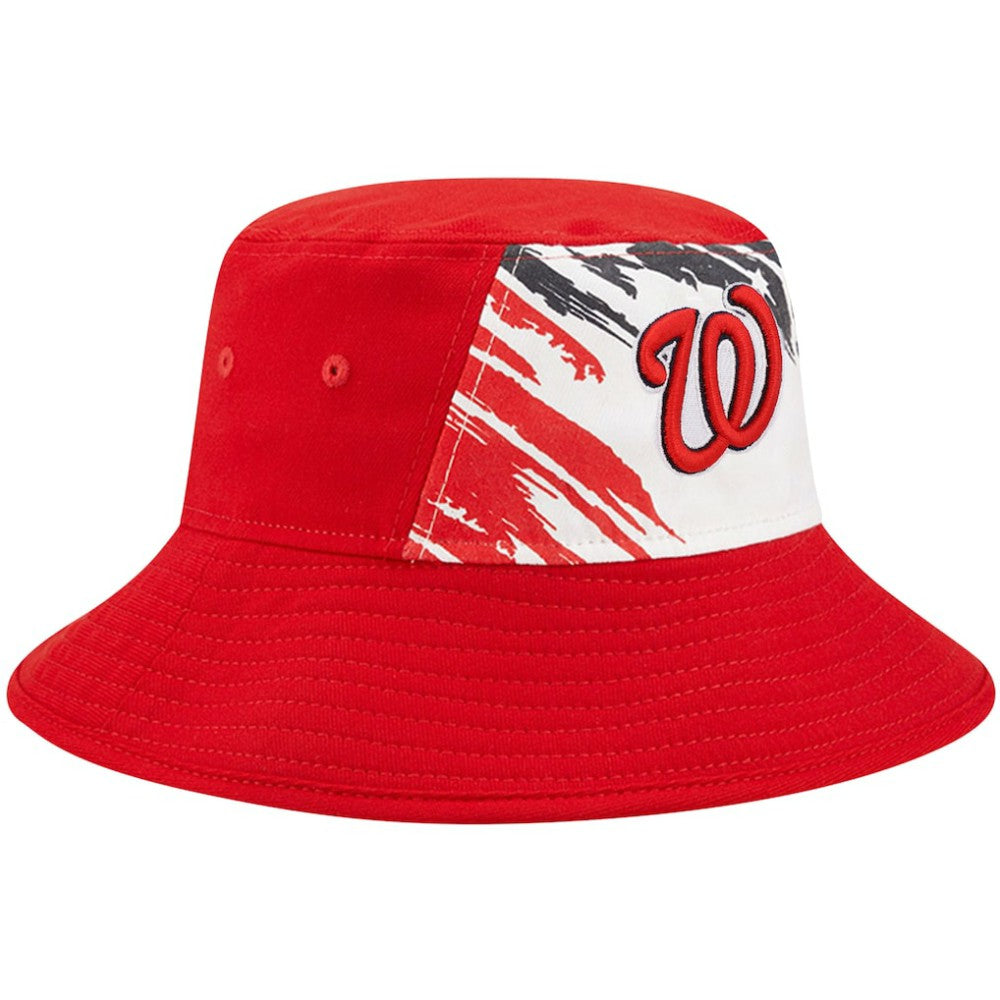 Washington Nationals New Era 2022 4th of July Bucket Hat Outlet