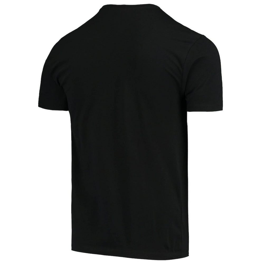 Las Vegas Raiders Junk Food Bold Logo T-Shirt - Black - NFL