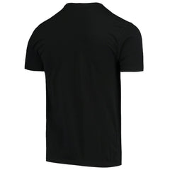 Las Vegas Raiders Junk Food Bold Logo T-Shirt - Black - NFL
