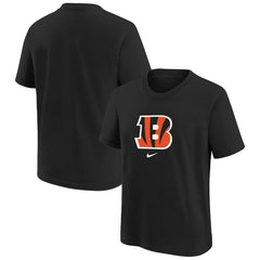 Cincinnati Bengals Preschool Team Wordmark T-Shirt - Black - Nike