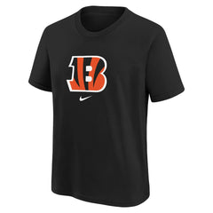 Cincinnati Bengals Preschool Team Wordmark T-Shirt - Black - Nike
