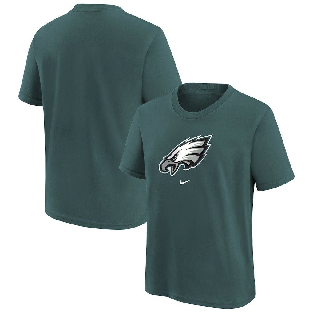 Philadelphia Eagles Preschool Team Wordmark T-Shirt - Green - Nike