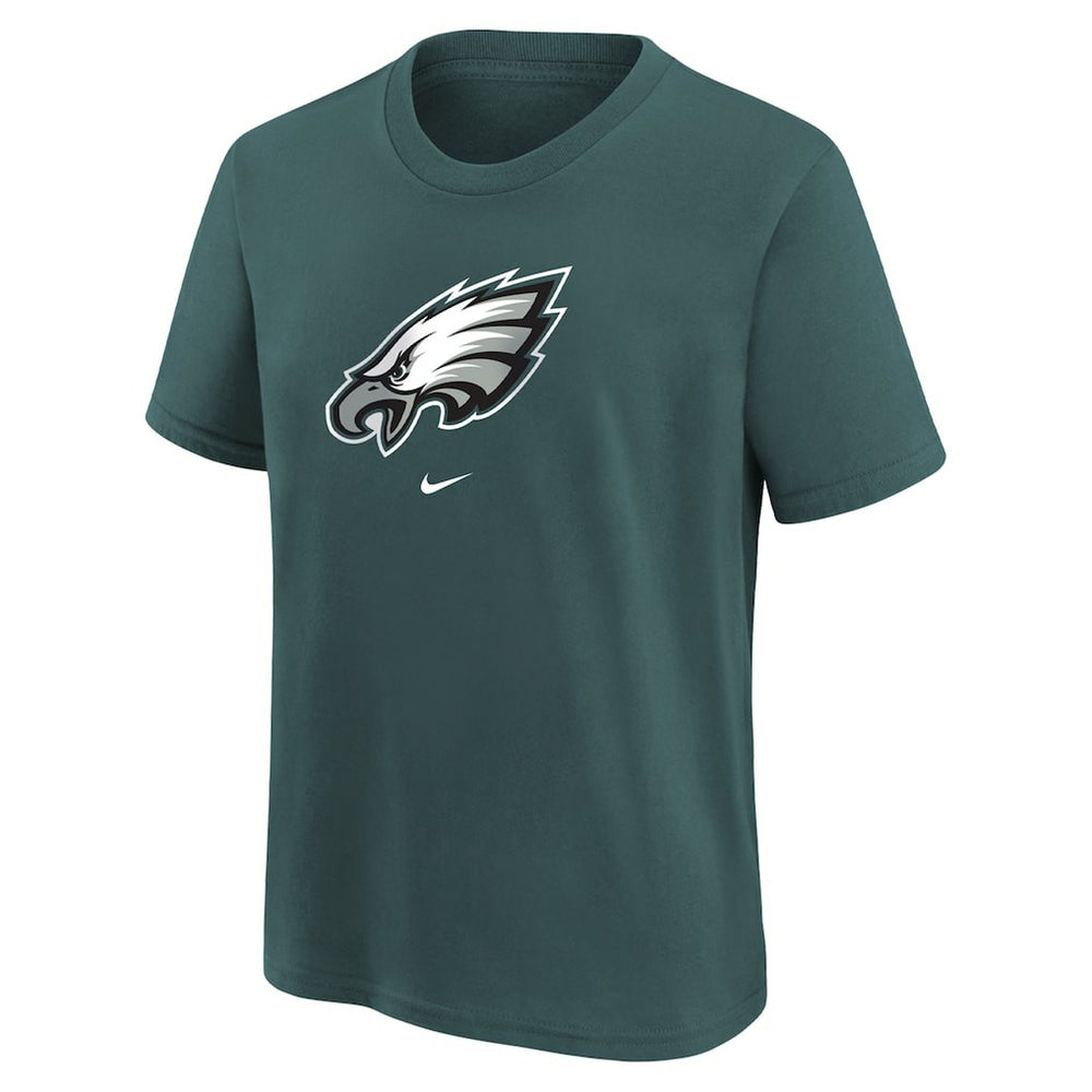 Philadelphia Eagles Preschool Team Wordmark T-Shirt - Green - Nike