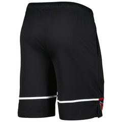 Arizona Cardinals New Era Combine Authentic Rusher Training Shorts - Black - NFL