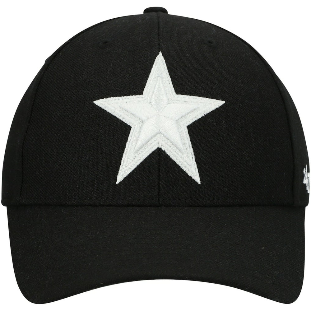 Dallas Cowboys '47 MVP Adjustable Hat - Black - 47 brand