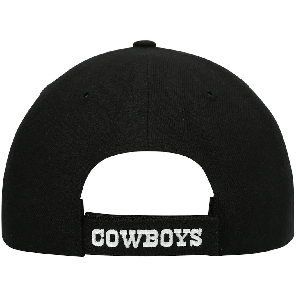 Dallas Cowboys '47 MVP Adjustable Hat - Black - 47 brand