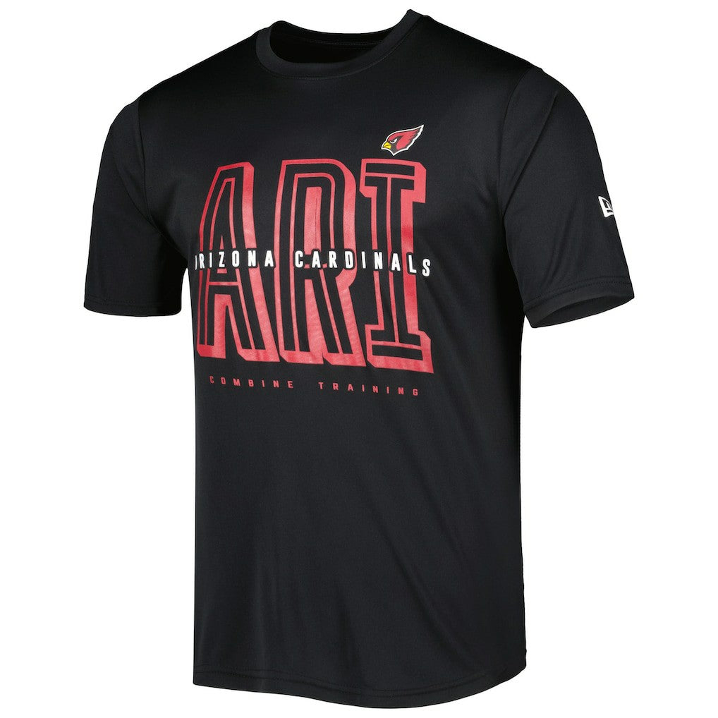 Arizona Cardinals New Era Scrimmage T-Shirt - Black - NFL