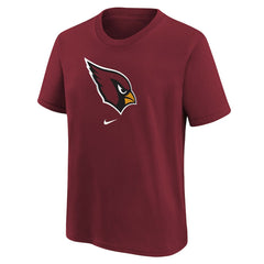 Arizona Cardinals Youth Logo T-Shirt - Cardinal - Nike