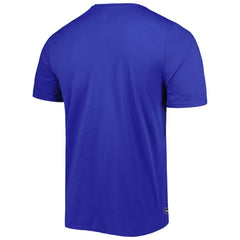 Los Angeles Rams New Era Combine Authentic Training Huddle Up T-Shirt - Royal - NFL