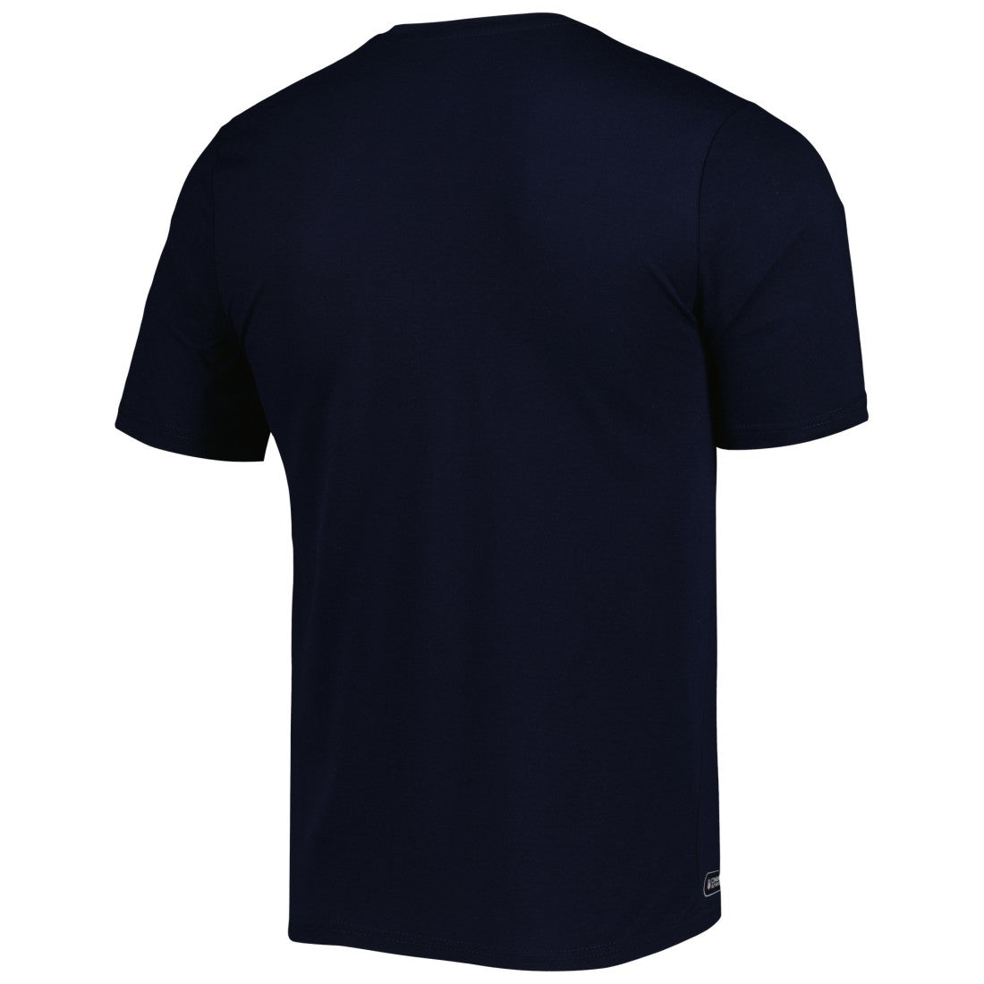 Tennessee Titans New Era Combine Authentic Training Huddle Up T-Shirt - Navy - NFL