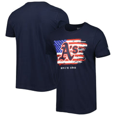 Athletics New Era 4th of July Jersey T-Shirt for sale