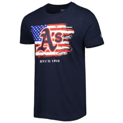 Athletics New Era 4th of July Jersey T-Shirt for sale