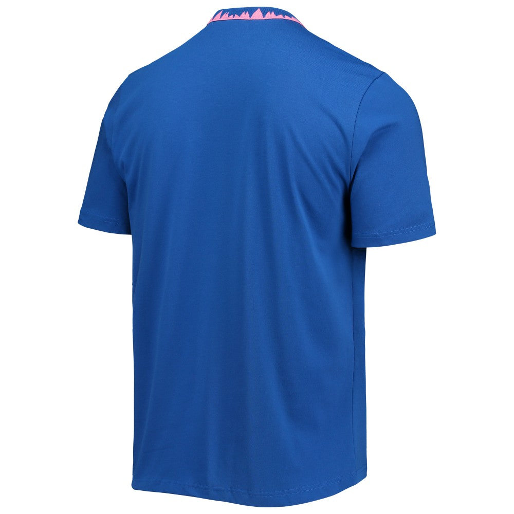 Adidas - Juventus Lifestyle T-Shirt - Blue