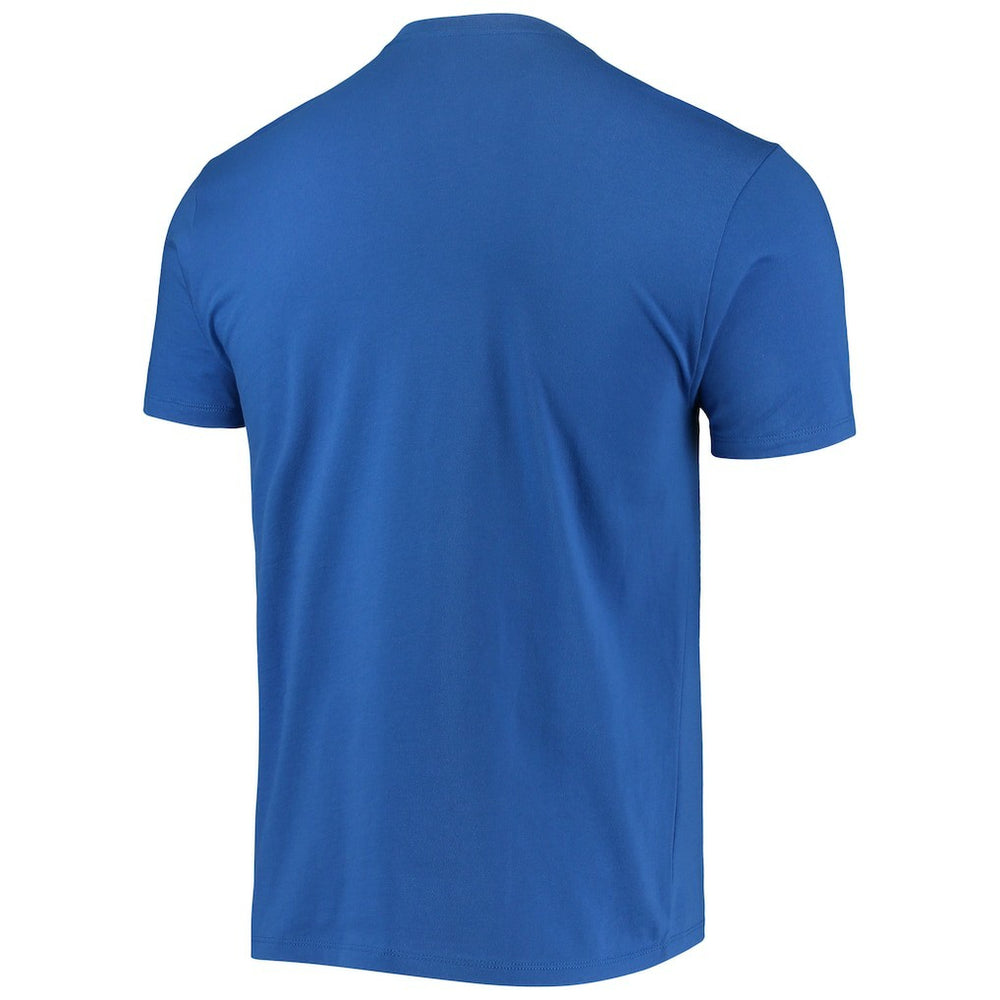 Indianapolis Colts Junk Food Throwback T-Shirt - Royal - NFL