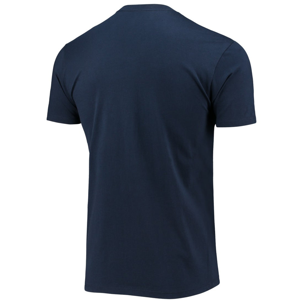 Tennessee Titans Junk Food Throwback T-Shirt - Navy - NFL