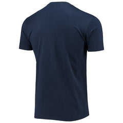Tennessee Titans Junk Food Throwback T-Shirt - Navy - NFL