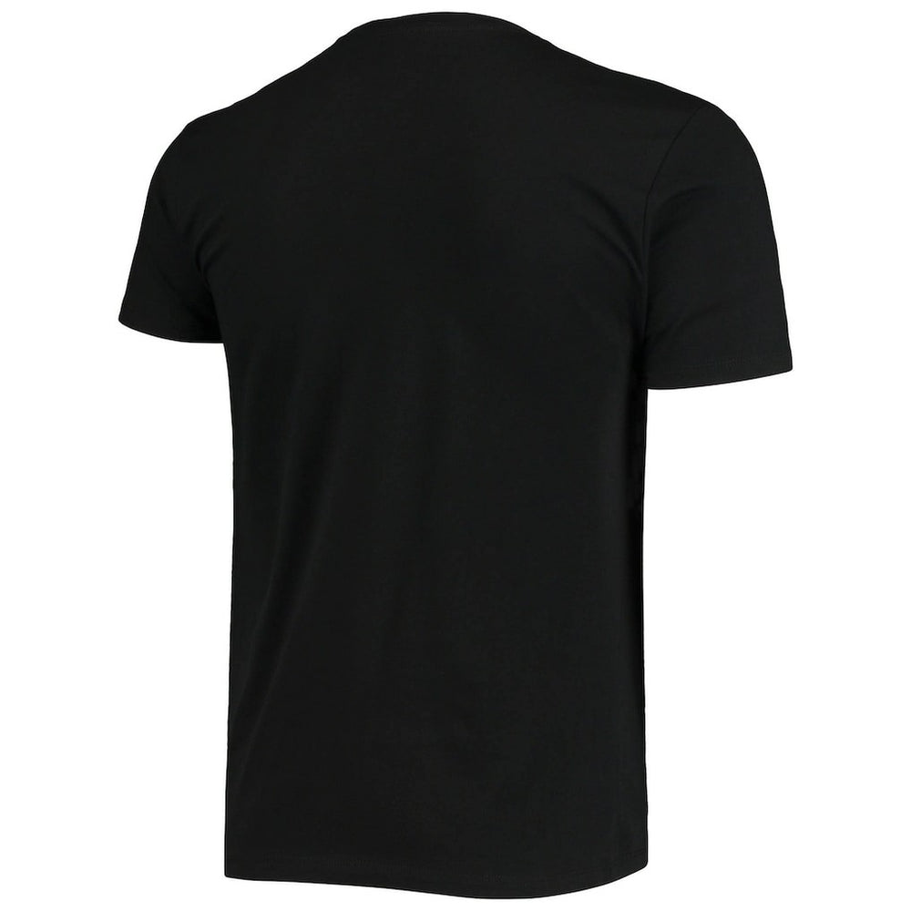 Arizona Cardinals Junk Food Throwback T-Shirt - Black - NFL