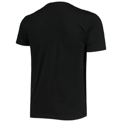 Las Vegas Raiders Junk Food Throwback T-Shirt - Black - NFL