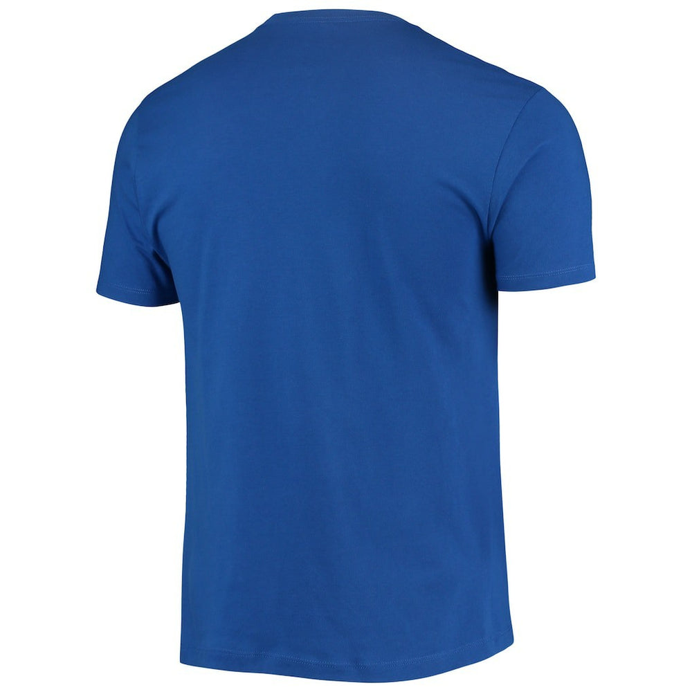 Indianapolis Colts Junk Food Slant T-Shirt - Royal - NFL
