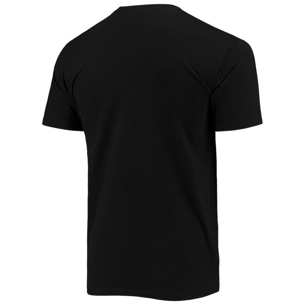 Atlanta Hawks NBA x McFlyy Identify Artist Series T-Shirt Black