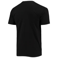 Atlanta Hawks NBA x McFlyy Identify Artist Series T-Shirt Black