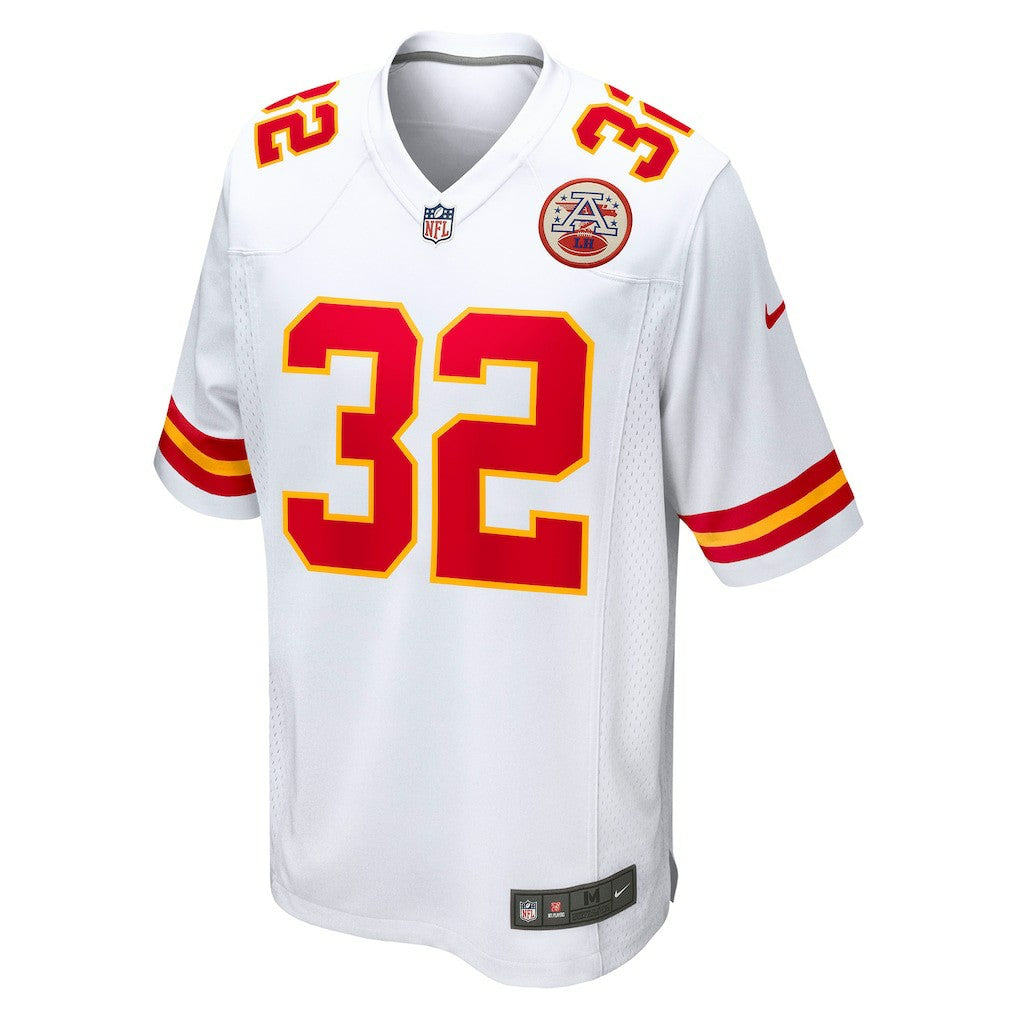 Marcus Allen Kansas City Chiefs Retired Player Game Jersey - White - Nike