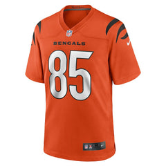 Chad Johnson Cincinnati Bengals Retired Player Alternate Game Jersey - Orange - Nike